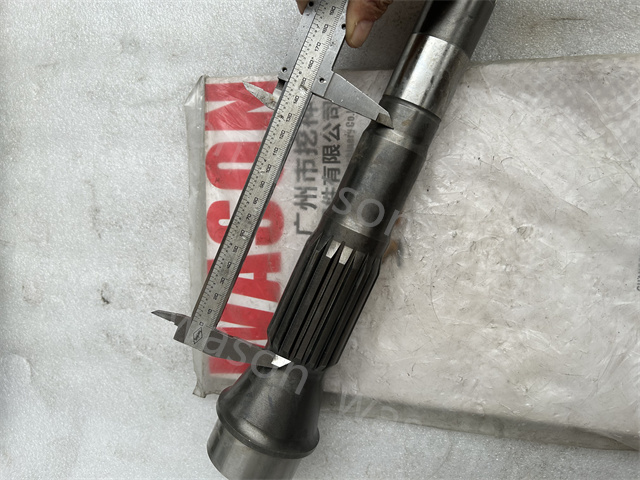 PC1250 Rear Shaft 708-2H-22320 L330 D60 D36/Z20 HPV132
