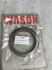 6WG1 BZ4837 Crankshaft Seal Rear