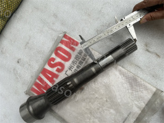 PC1250 Rear Shaft 708-2H-22320 L330 D60 D36/Z20 HPV132