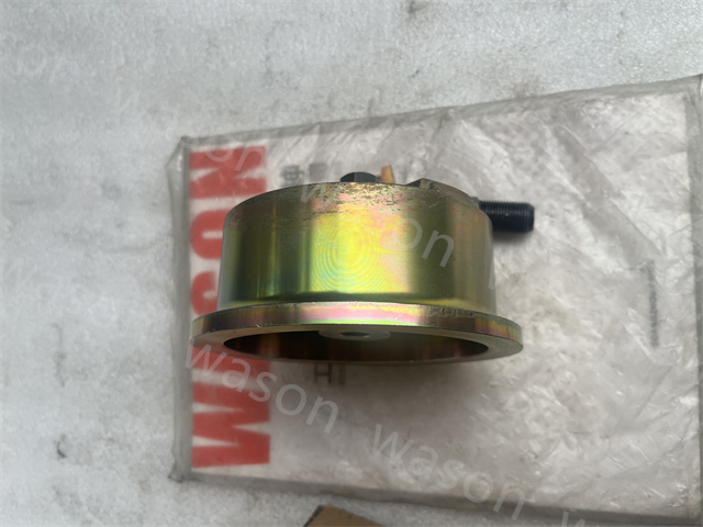 6WG1 Crankshaft Front and Rear Oil Seal Installation Tool