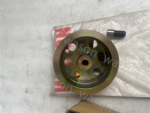 6WG1 Crankshaft Front and Rear Oil Seal Installation Tool