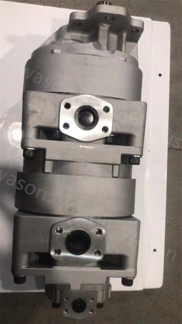 Hydraulic Gear Pump 705-56-44090 for Dump Truck HD785-7