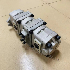 PC10 Hydraulic Gear Pump (Quadruplet)