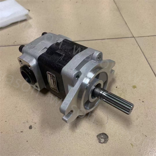 Hydraulic Pump 91871-03600 9187103600 for Engine S6S Forklift F19B-F28A FD40-50
