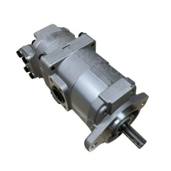 705-52-22100  705-52-24130 Steering Pump Hydraulic Gear Pump for Bulldozer D155A-2A