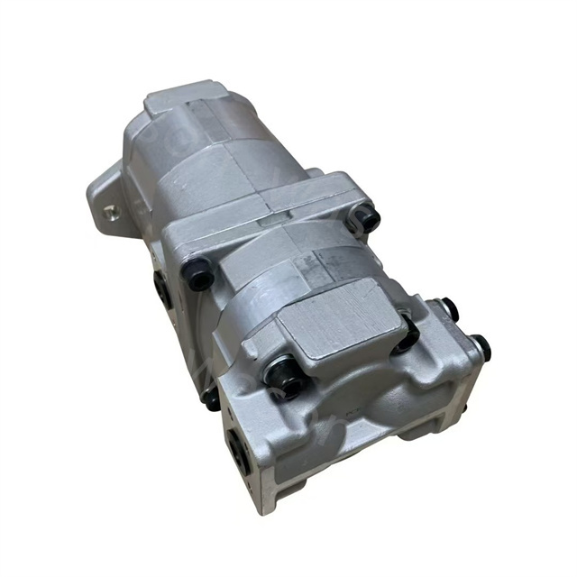 705-52-22100  705-52-24130 Steering Pump Hydraulic Gear Pump for Bulldozer D155A-2A