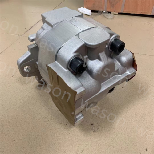 Hydraulic Gear Pump 705-12-36010 7051236010 for HD205-3 GD805A1 HD325-5 HD320