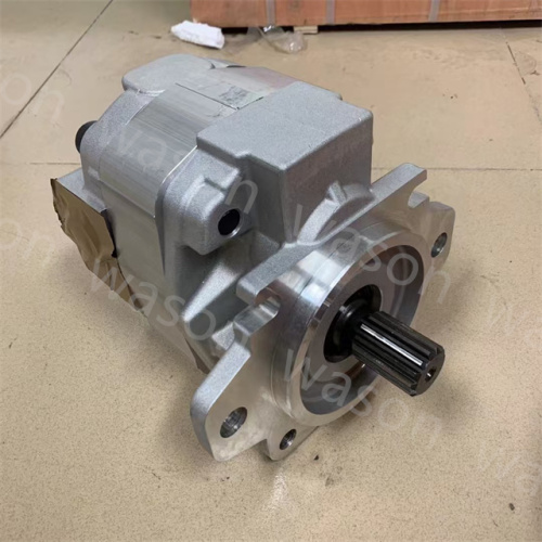 Hydraulic Gear Pump 705-12-37010 7051237010 for WA450-1 WA470-1