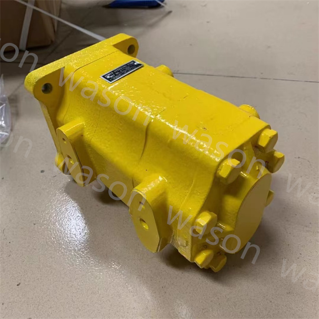 Hydraulic Gear Pump 705-30-31201 7053031201 for D60A-6 D60P D60S