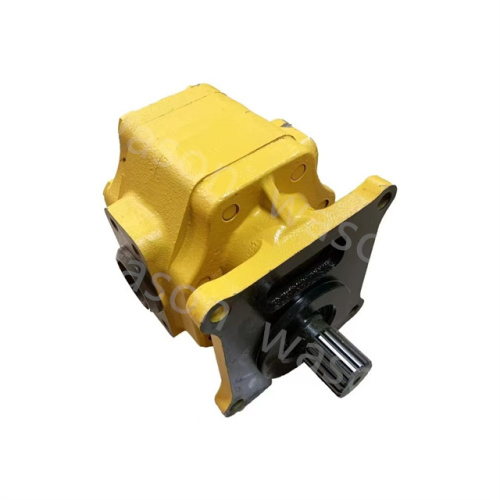 Hydraulic Gear Pump 07442-71102 0744271102 Hydraulic Steering Pump for D355A-3 D355A-5 Dozer