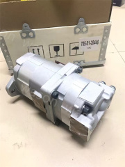 Hydraulic Gear Pump 705-12-20440  7051220440