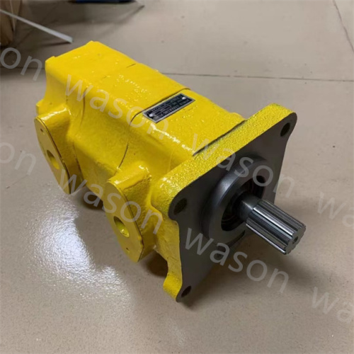 Hydraulic Gear Pump 705-30-31201 7053031201 for D60A-6 D60P D60S