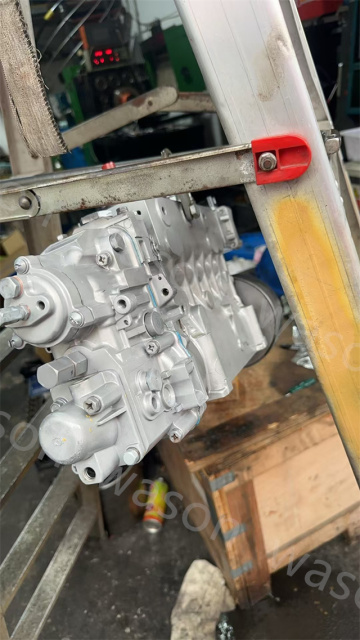 6WG1 Direct Injection Fuel injection pump 115603-4202 108622-1242 108062-6013 6SD1