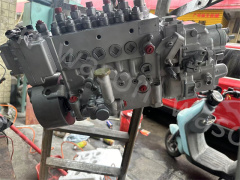 6WG1 Direct Injection Fuel injection pump 115603-4202 108622-1242 108062-6013 6SD1