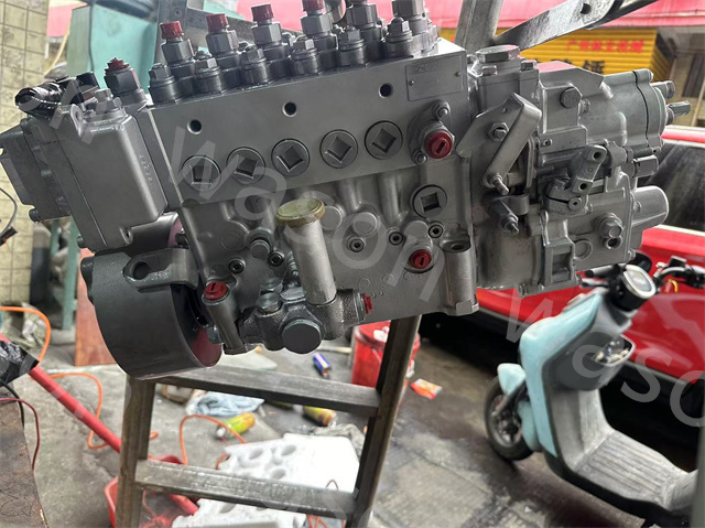 6WG1 Direct Injection Fuel injection pump 115603-4202 108622-1242 108062-6013 6SD1