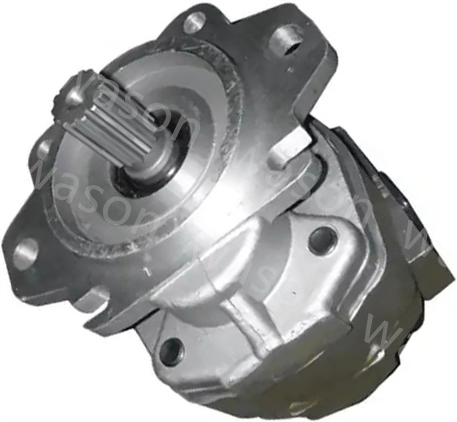 Hydraulic Gear Pump WA600-3D SAR3-125+100 705-52-31080