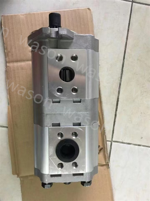 Hydraulic Gear Pump D510R-1 23A-60-11300
