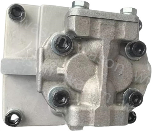 Hydraulic Gear Pump WA380-5 WA400-5 SAL80+90+20 705-55-33080