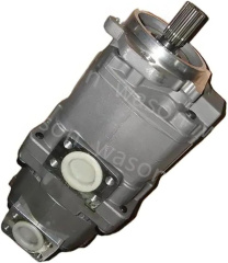 Hydraulic Gear Pump WA600-3D SAR3-125+100 705-52-31080