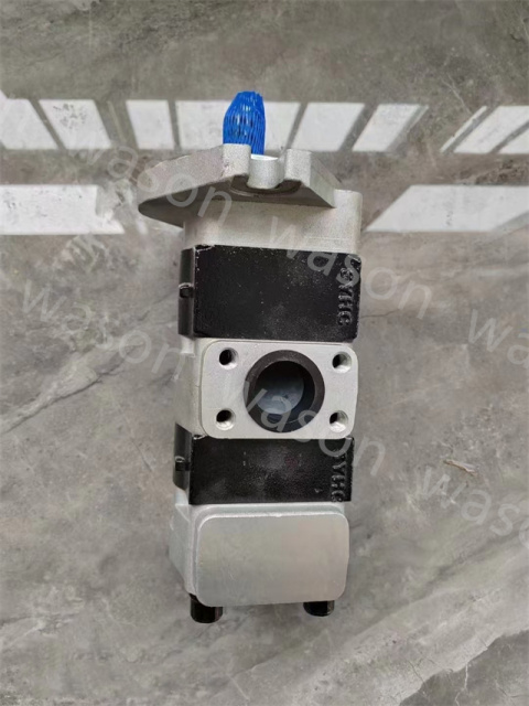 Hydraulic Gear Pump GD505A GD521A GD605A GD611A GD621R GD623A GD661A GD663A 23B-60-11102