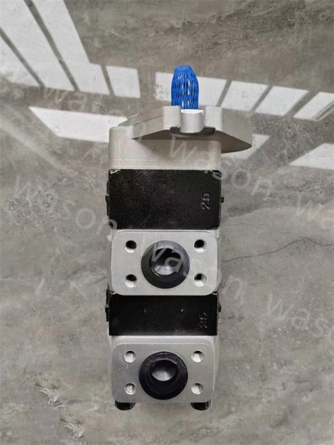 Hydraulic Gear Pump GD505A GD521A GD605A GD611A GD621R GD623A GD661A GD663A 23B-60-11102