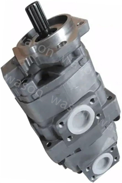 Hydraulic Gear Pump WA600-3D SAR3-125+100 705-52-31080
