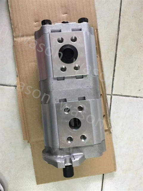 Hydraulic Gear Pump D510R-1 23A-60-11300