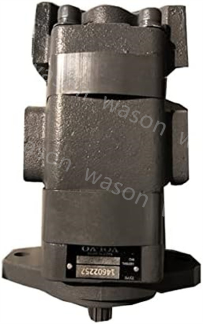 Hydraulic Gear Pump EC480D EC380D EC340D 14602252 14602247