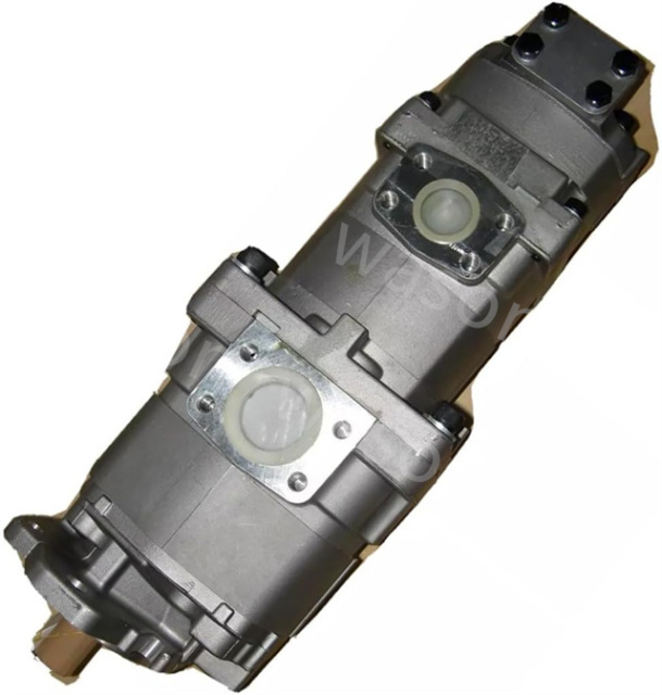 Hydraulic Gear Pump D155AX-5 SAL100+56+25 705-55-34580