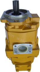 Hydraulic Gear Pump WA350 WA380-1 705-52-30220