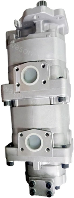 Hydraulic Gear Pump WA430-5 705-55-33100