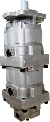 Hydraulic Gear Pump HM350-1 SAR80+80+8 705-56-34590