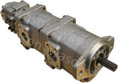 Hydraulic Gear Pump PC200-1/PC220-1 705-56-24020 705-56-24030
