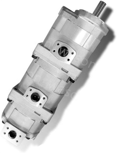 Hydraulic Gear Pump WA600-6 705-55-34090