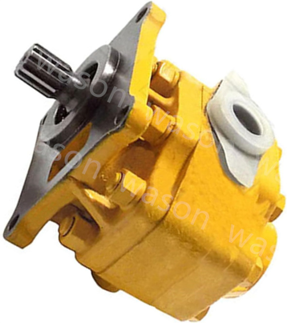 Hydraulic Gear Pump D135A-2 D150A/S-1 D155A-1/2 D85A-12 07433-71102 07433-71103