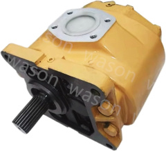 Hydraulic Gear Pump D85A-18 D85E-18 D80P-18 07444-66103