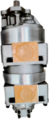 Hydraulic Gear Pump WA600-1 705-56-44000 705-56-44001 705-56-44010 SAR250+125+20