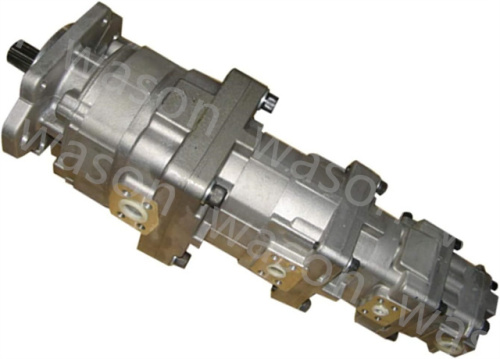 Hydraulic Gear Pump PC120-1 /2 705-56-34000