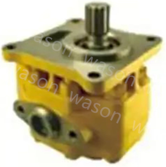Hydraulic Gear Pump D135A-2 D150A/S-1 D155A-1/2 D85A-12 07433-71102 07433-71103
