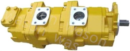 Hydraulic Gear Pump WA400-1 WA420-1 FIG.6001 705-56-34040