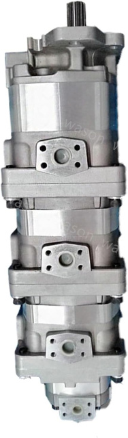Hydraulic Gear Pump WA420-1 705-56-34100