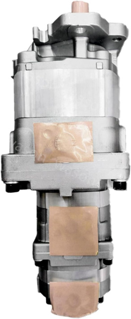 Hydraulic Gear Pump HM350-1 SAR80+12+8 705-56-33050