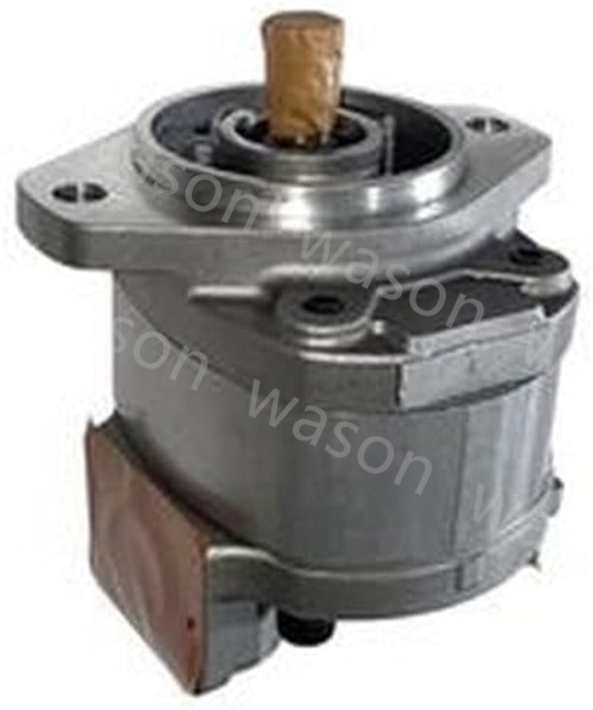 Hydraulic Gear Pump D41A/E/P/Q/S-3 GD405A GD505A 705-12-32010 Left