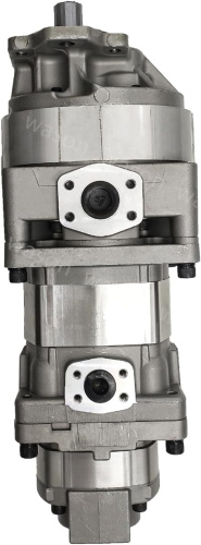 Hydraulic Gear Pump WA600-6S 705-55-43040