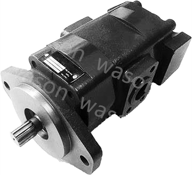 Hydraulic Gear Pump EC460B EC460C PL4608 PL4611 14537295