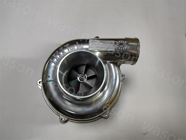 Turbocharger 114400-3320 1144003320 EX200-5 6BG1