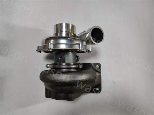 Turbocharger 114400-3320 1144003320 EX200-5 6BG1