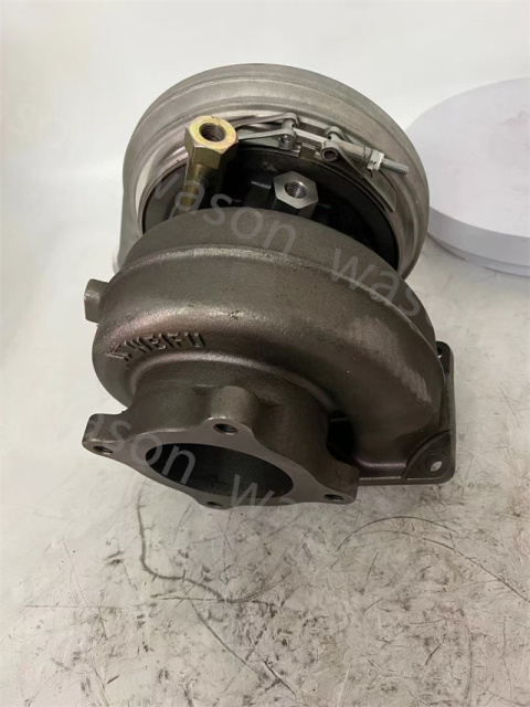 Turbocharger WF70P S00029534+01 70001311