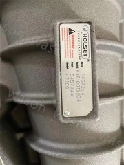 Turbocharger KTA50 3803662
