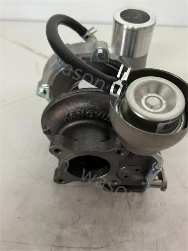 Turbocharger HP60K A50900-1118100-752